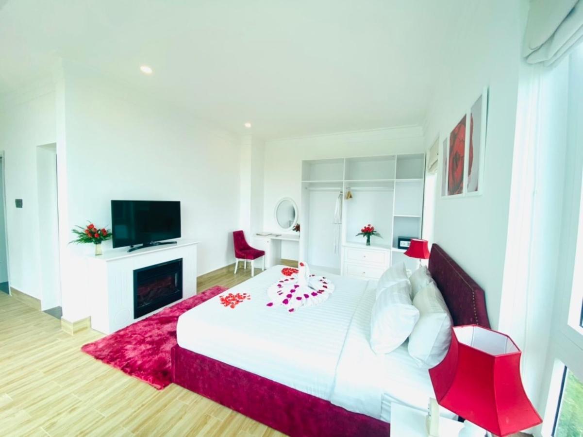 Dalat Wonder Resort Eksteriør bilde