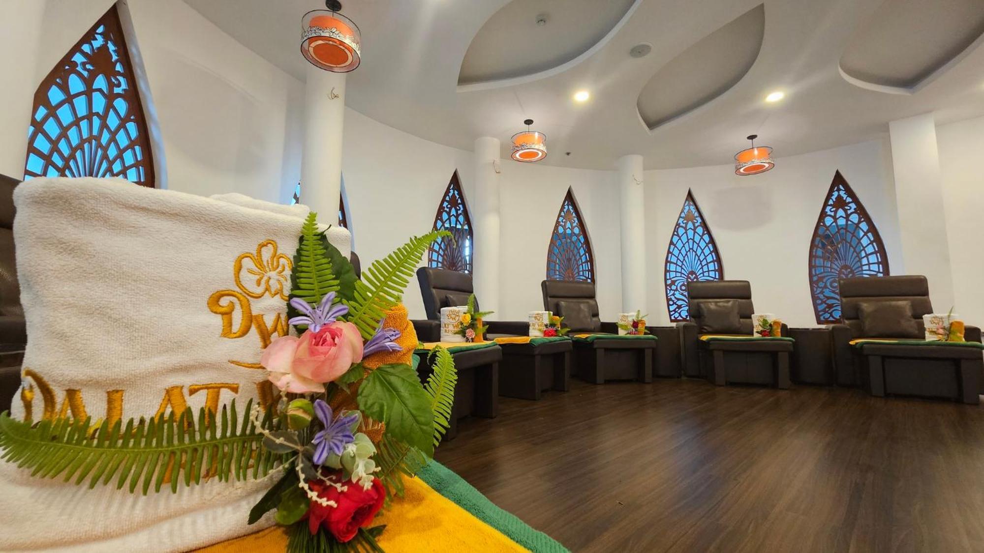 Dalat Wonder Resort Eksteriør bilde