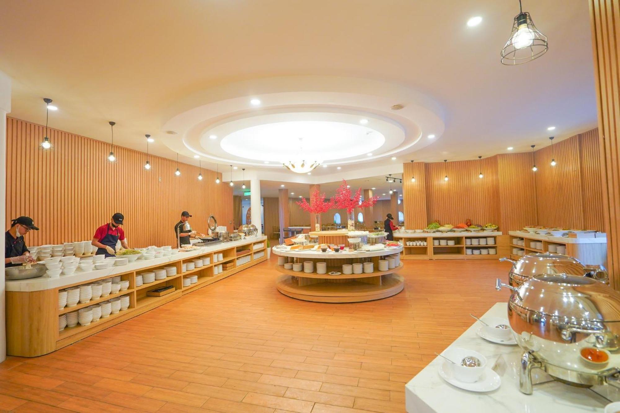 Dalat Wonder Resort Eksteriør bilde