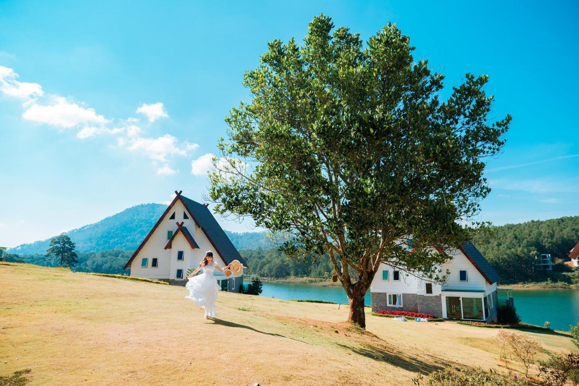 Dalat Wonder Resort Eksteriør bilde