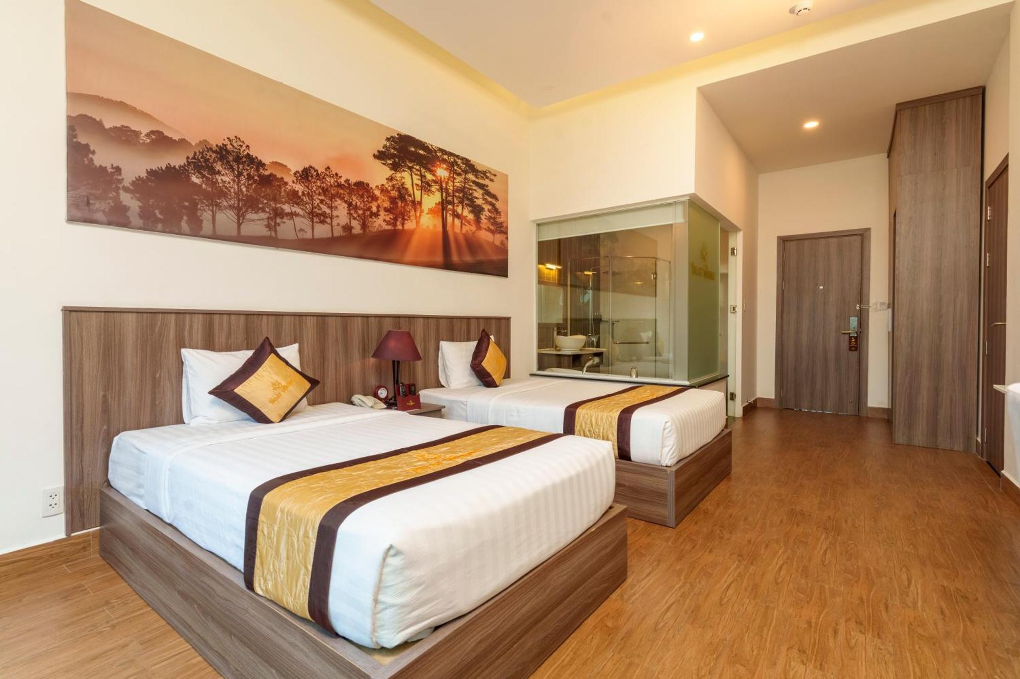 Dalat Wonder Resort Eksteriør bilde