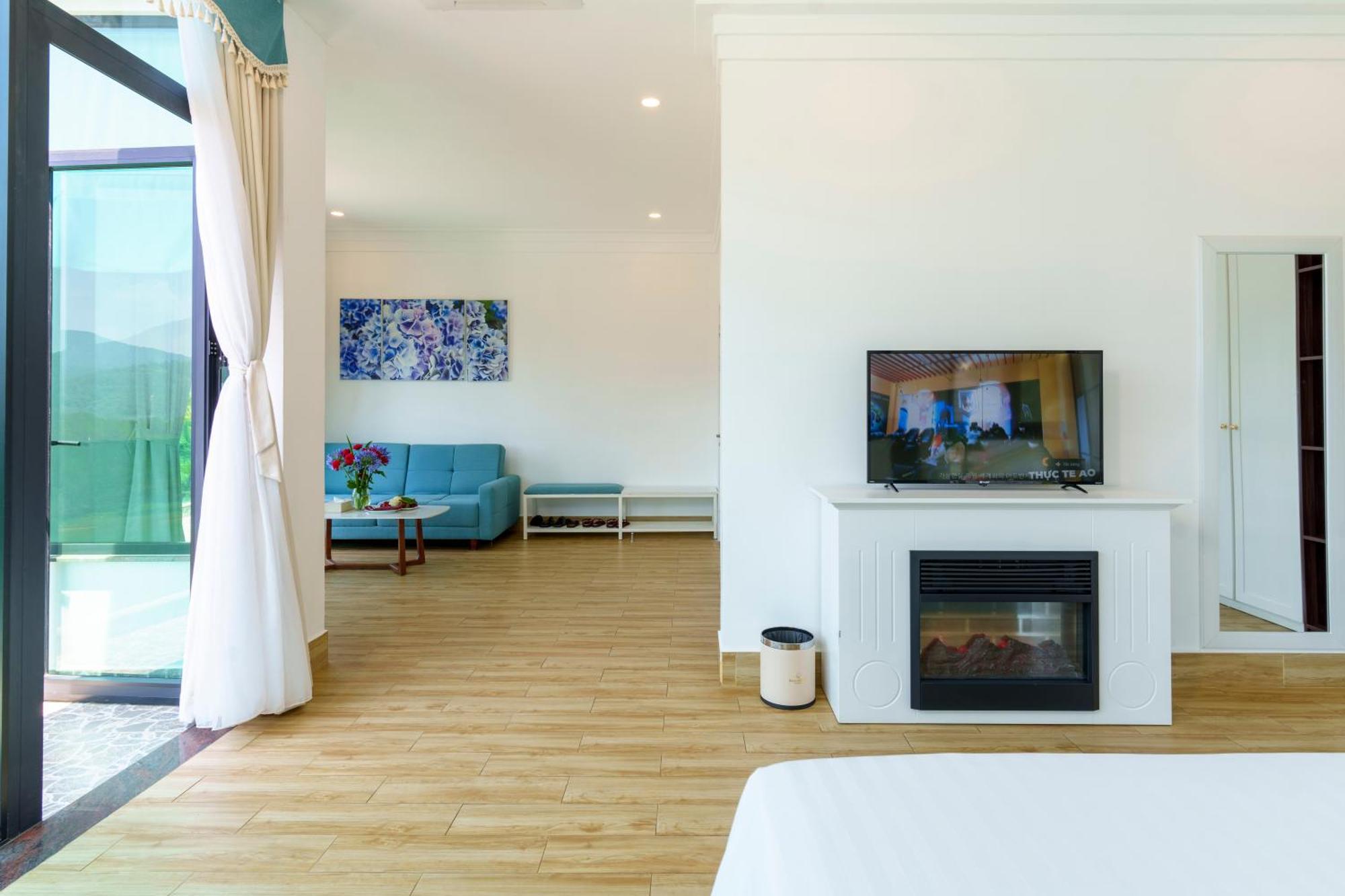 Dalat Wonder Resort Eksteriør bilde