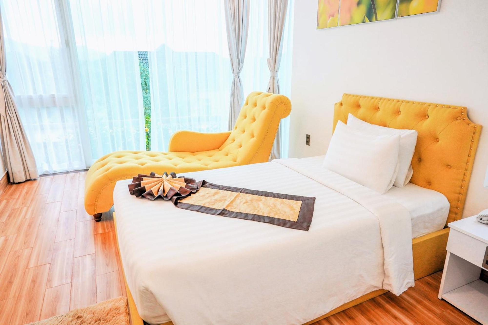 Dalat Wonder Resort Eksteriør bilde