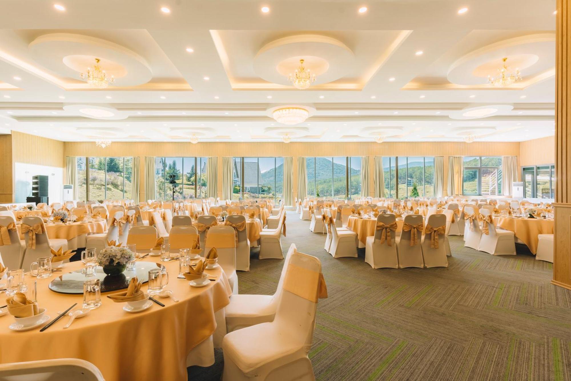 Dalat Wonder Resort Eksteriør bilde
