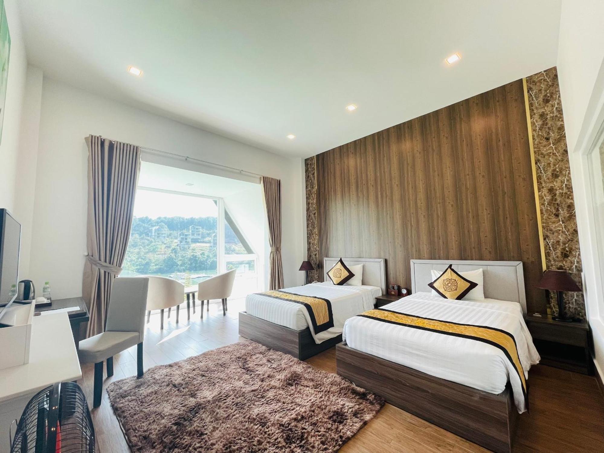 Dalat Wonder Resort Eksteriør bilde