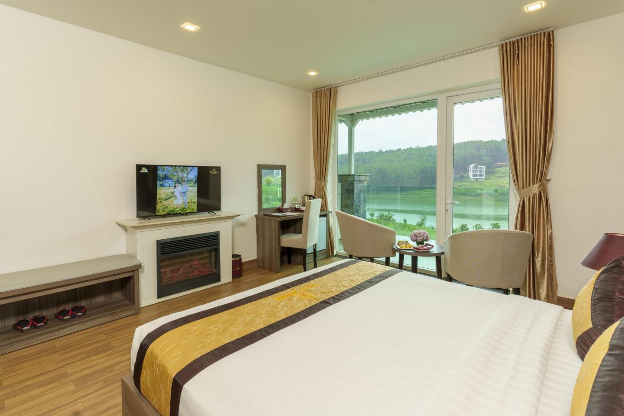 Dalat Wonder Resort Eksteriør bilde