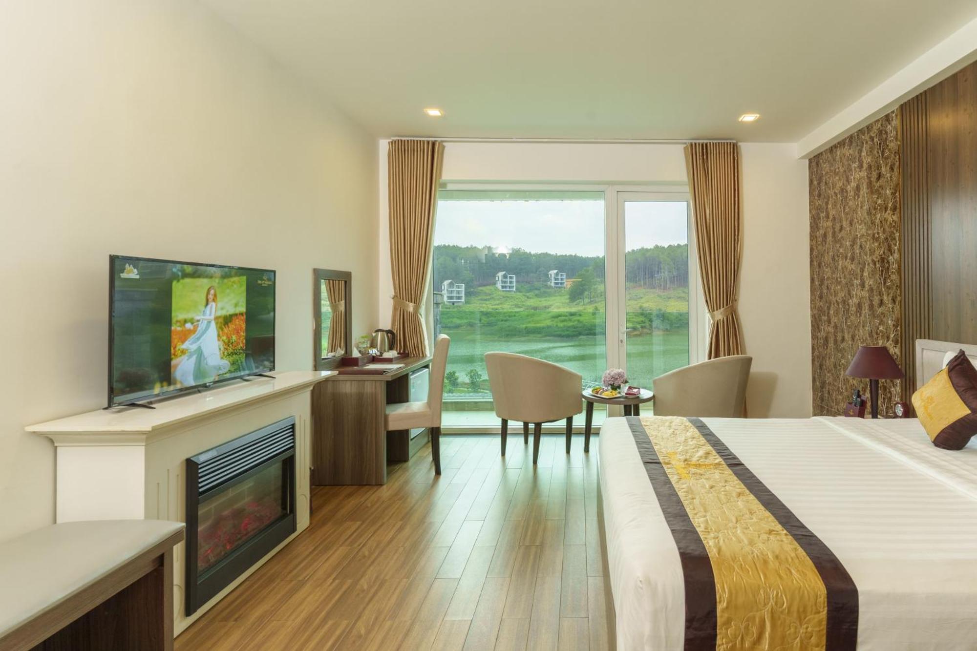 Dalat Wonder Resort Eksteriør bilde